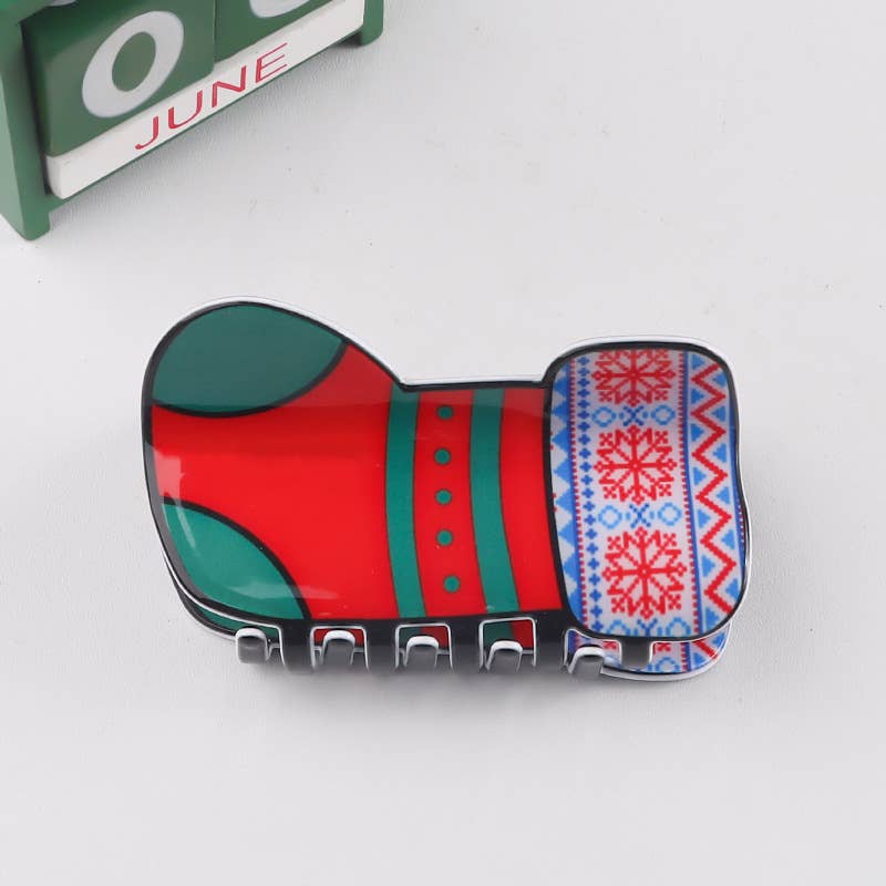 CHRISTMAS GIFT SANTA WINN CHRISTMAS TREE