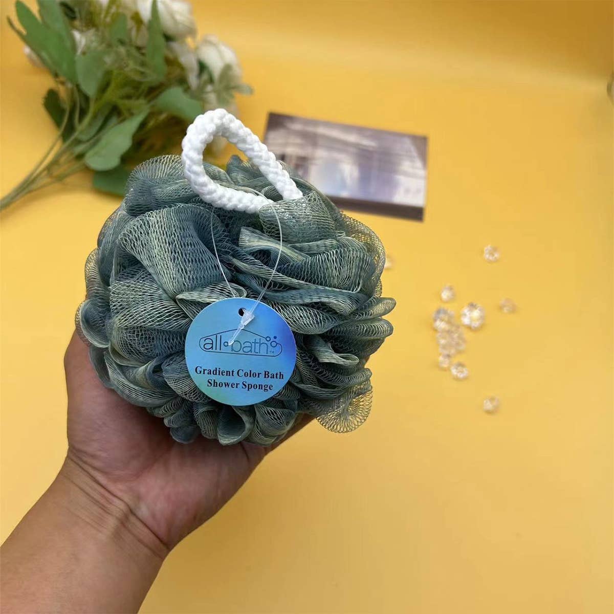 CWMM8432_SUPER SOFT AND NON-FADING BUBBLE BATH TOWEL