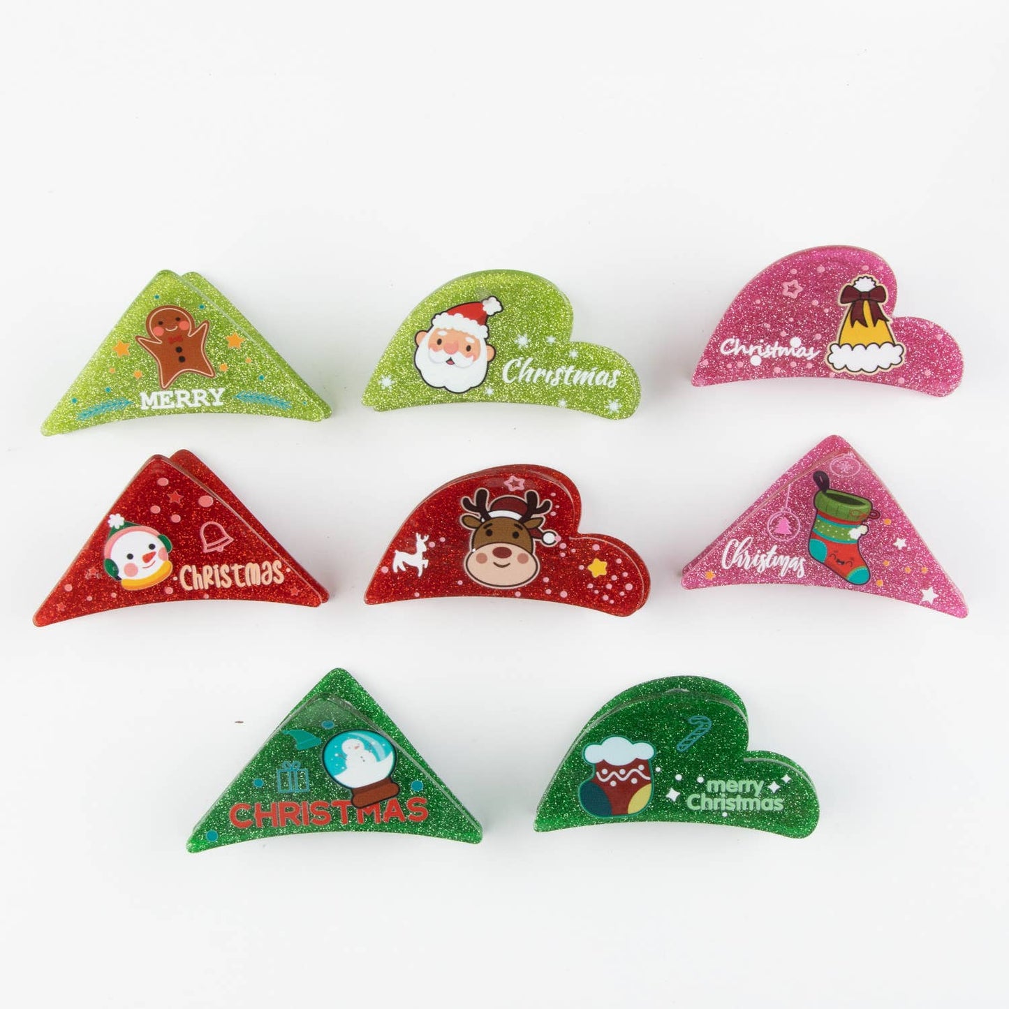 CHRISTMAS TILT A LOVE APPEARANCE FOR SANTA CLAUS