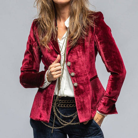 ALL-IN-ONE LONG SLEEVE SUIT IN CANARY POCKET