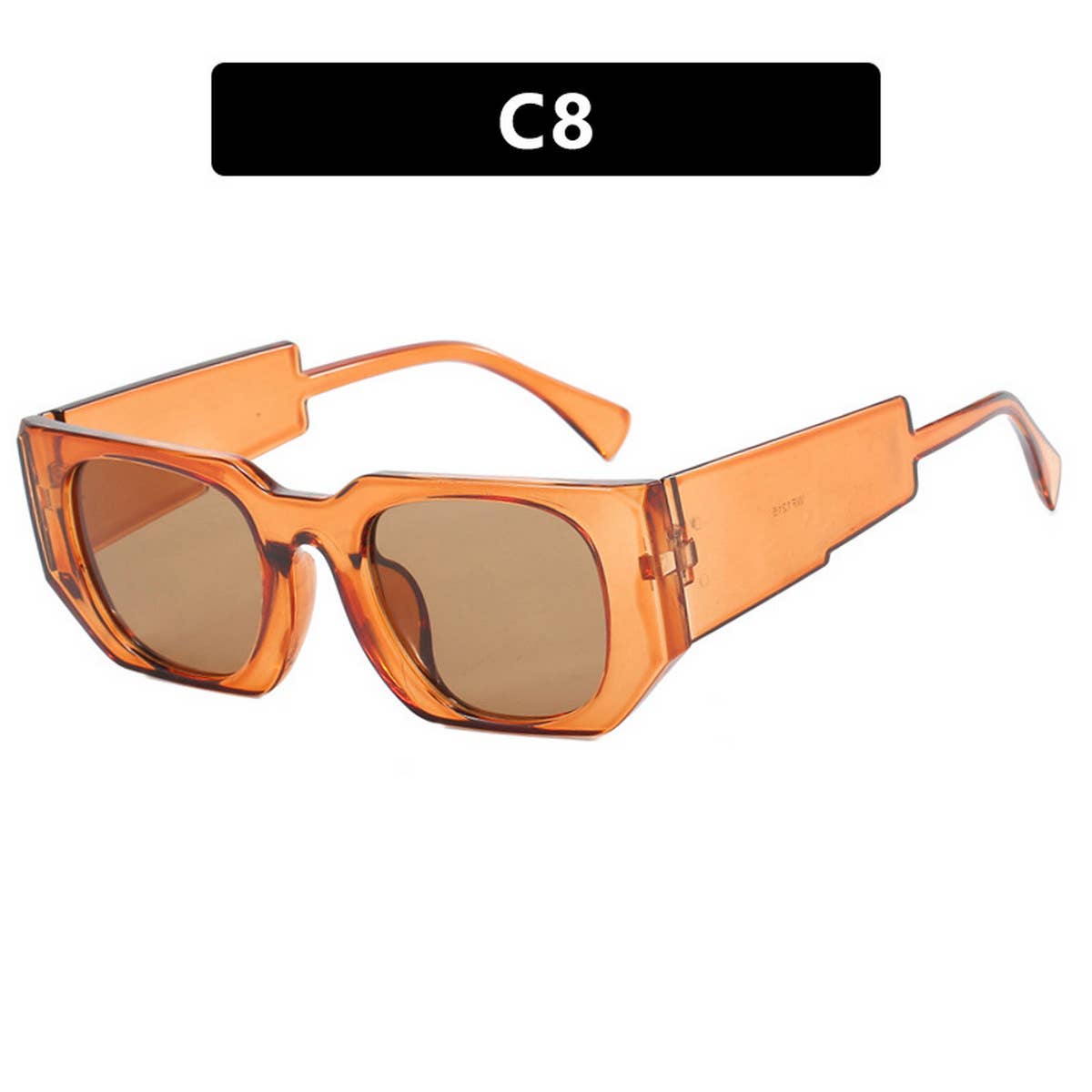 STREET PHOTOGRAPHY FASHION CATWALK SUNGLASSES_CWASG0328