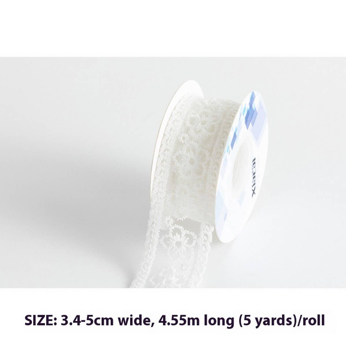 FASHION BOUQUET LACE HANDMADE DIY RIBBON_CWMM5754