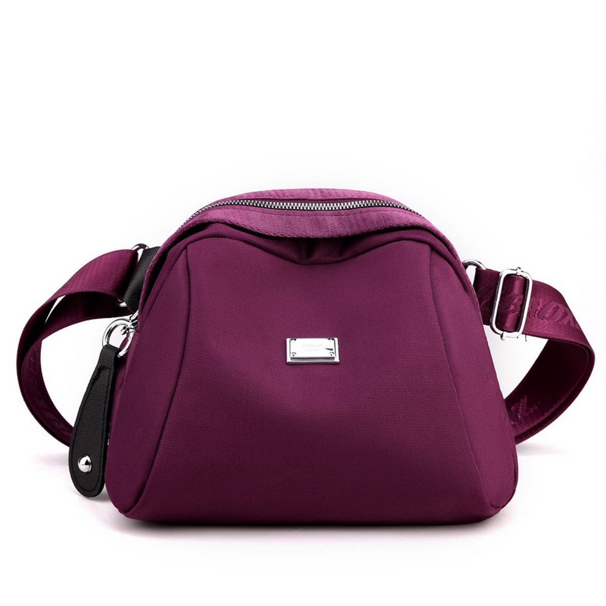 FASHIONABLE VERSATILE CANVA CROSSBODY SHOULDER BAG