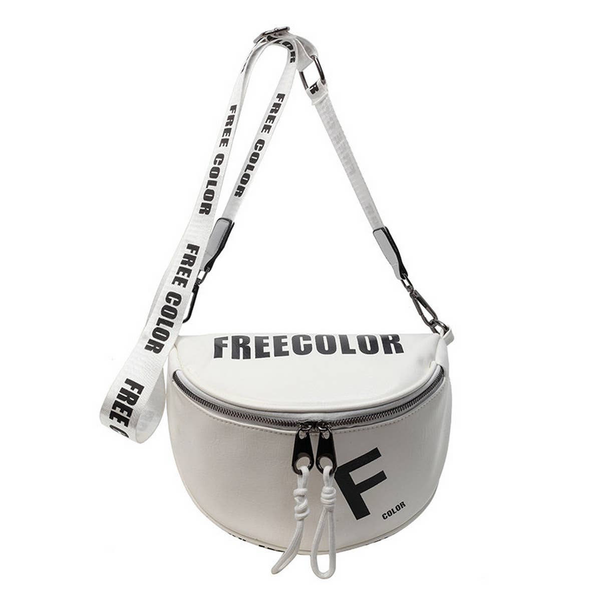 2024 SPRING NEW STYLE CASUAL CROSSBODY WAIST BAG_CWAB2071