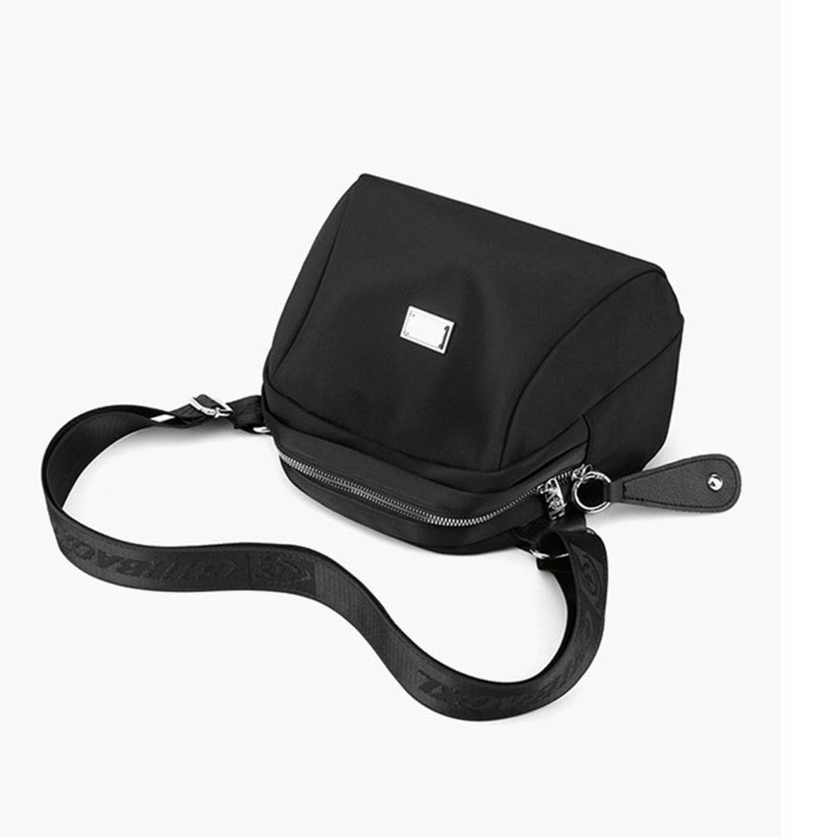 FASHIONABLE VERSATILE CANVA CROSSBODY SHOULDER BAG
