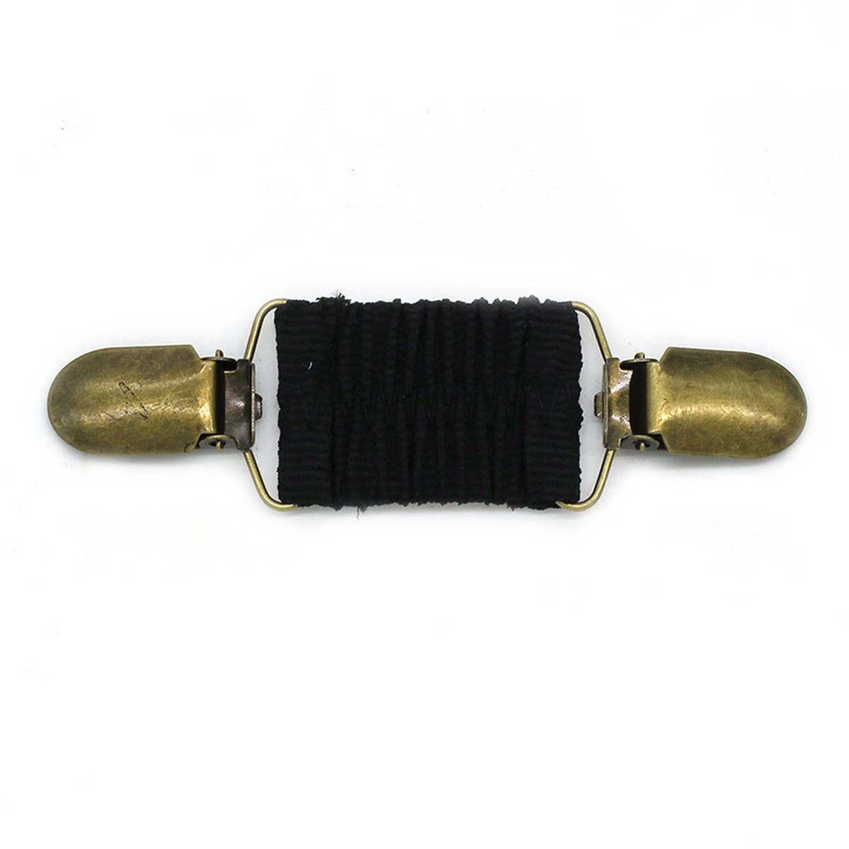 FASHIONABLE SHAWL CLIP WITH ANTI-EXPOSURE BUCKLE