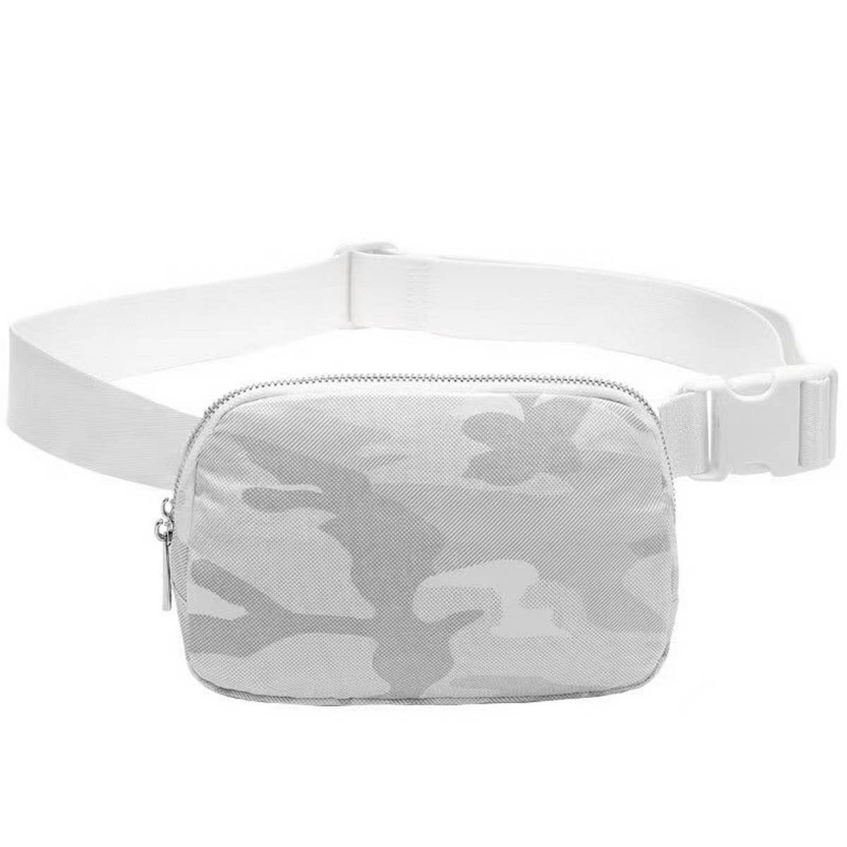 Sport Waist Bag ??Waterproof Nylon Crossbody_CUAB0289