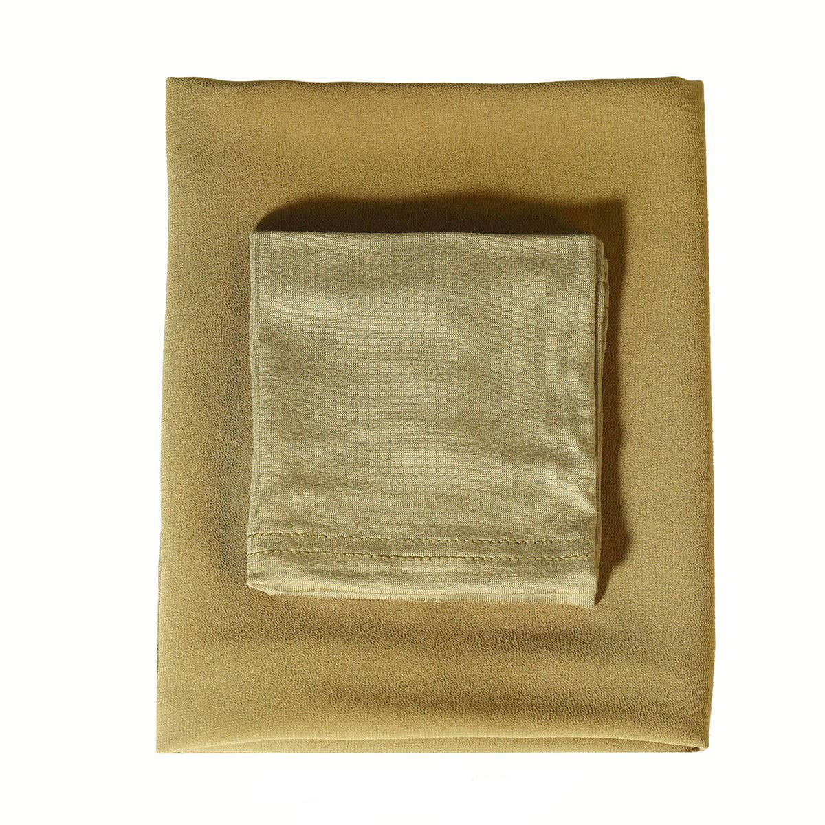 CHIFFON SHAWL HEADSCARF TWO-PIECE SET