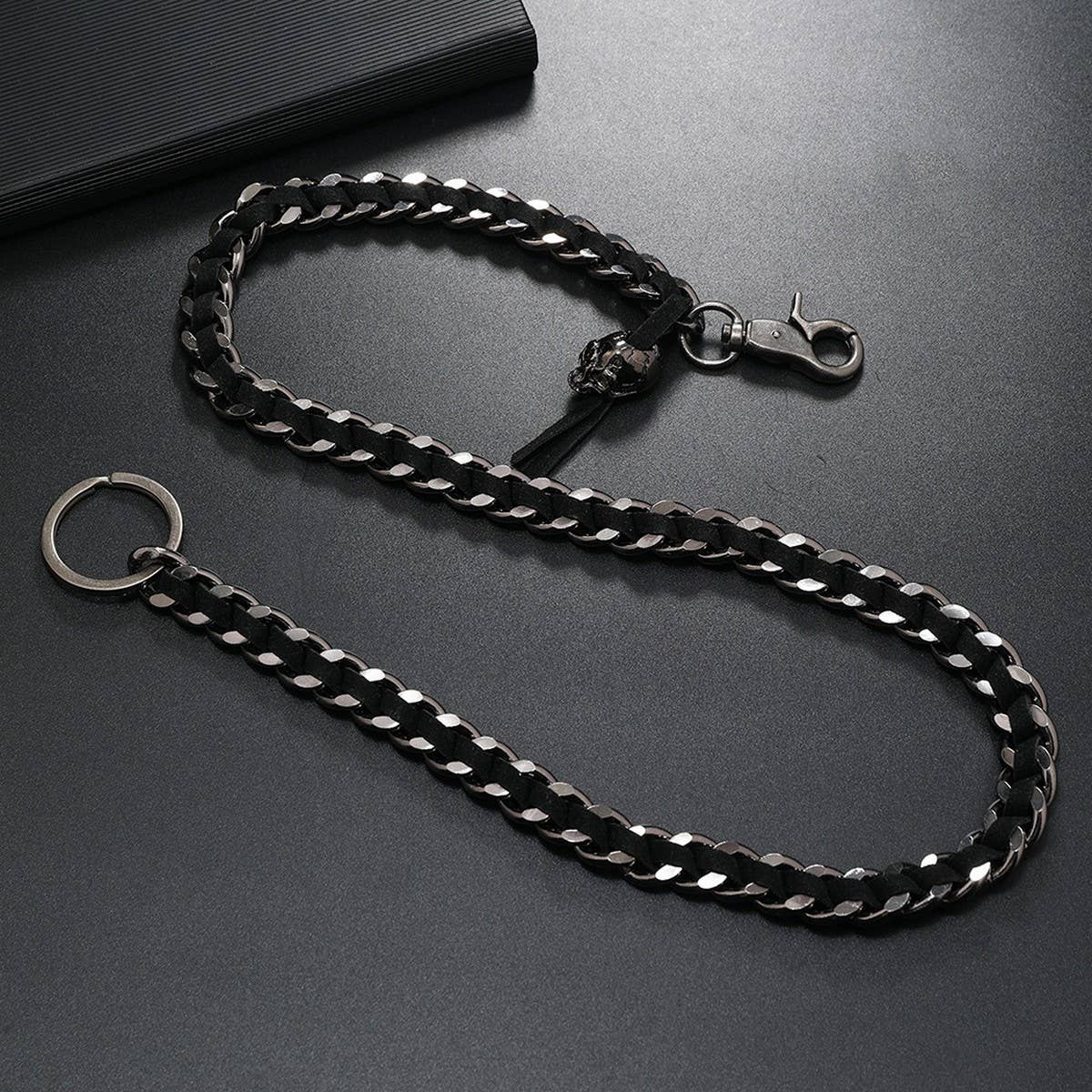 MEN'S PUNK FASHION HIP HOP JEANS CHAIN