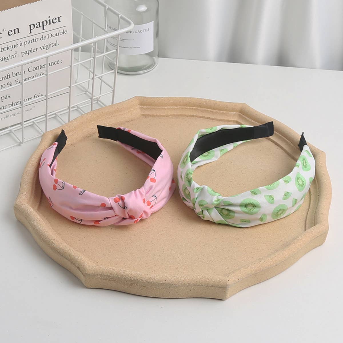 2024 NEW CUTE BOW FRUIT HEADBAND_CWAHA1711