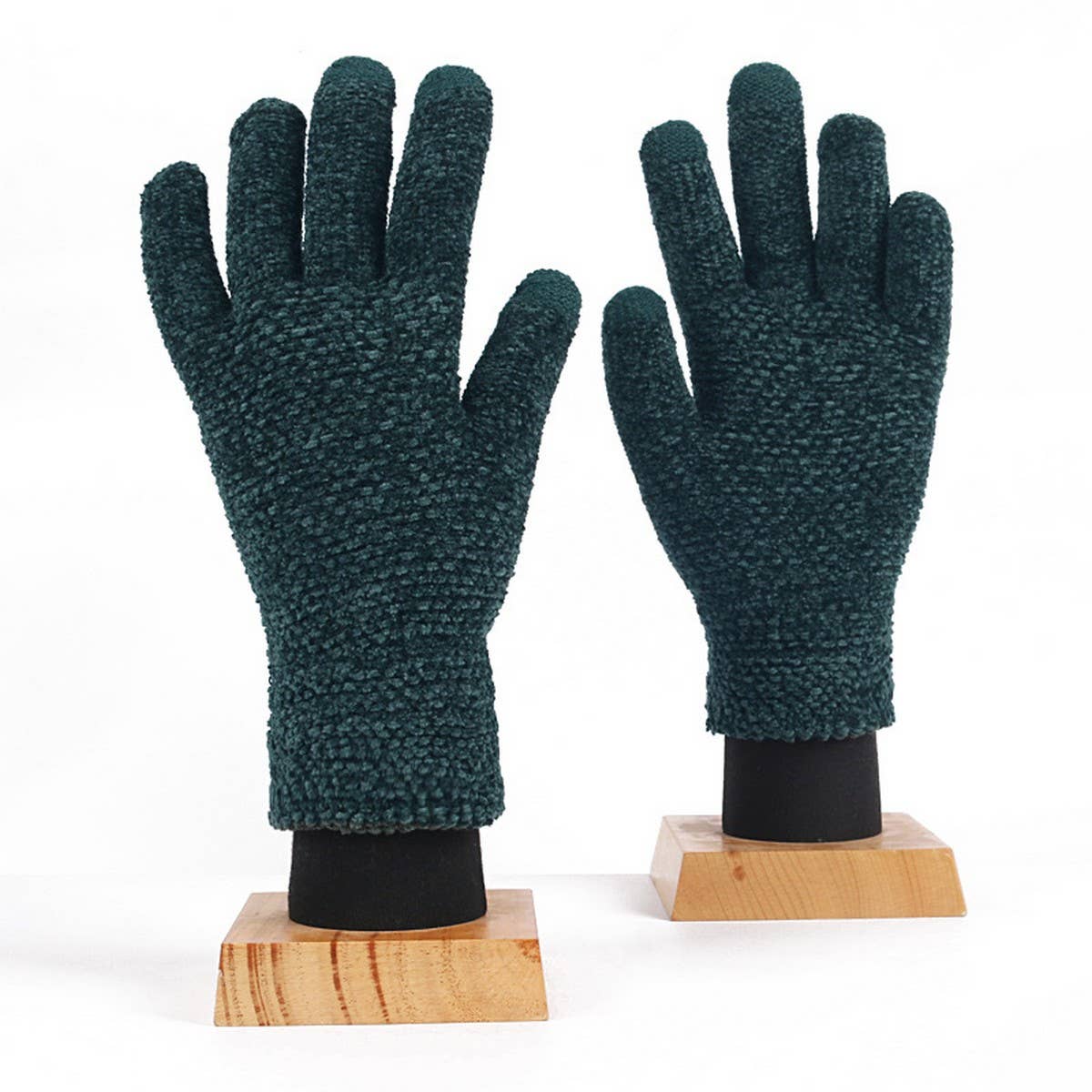 WINTER OUTDOOR TOUCH SCREEN GLOVES FOR WOMEN_CWAG0399