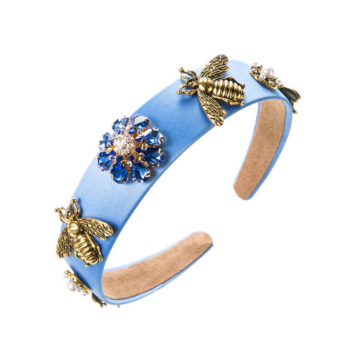 WOMEN'S NEW STYLE PERSONALIZED DIAMOND HEADBAND