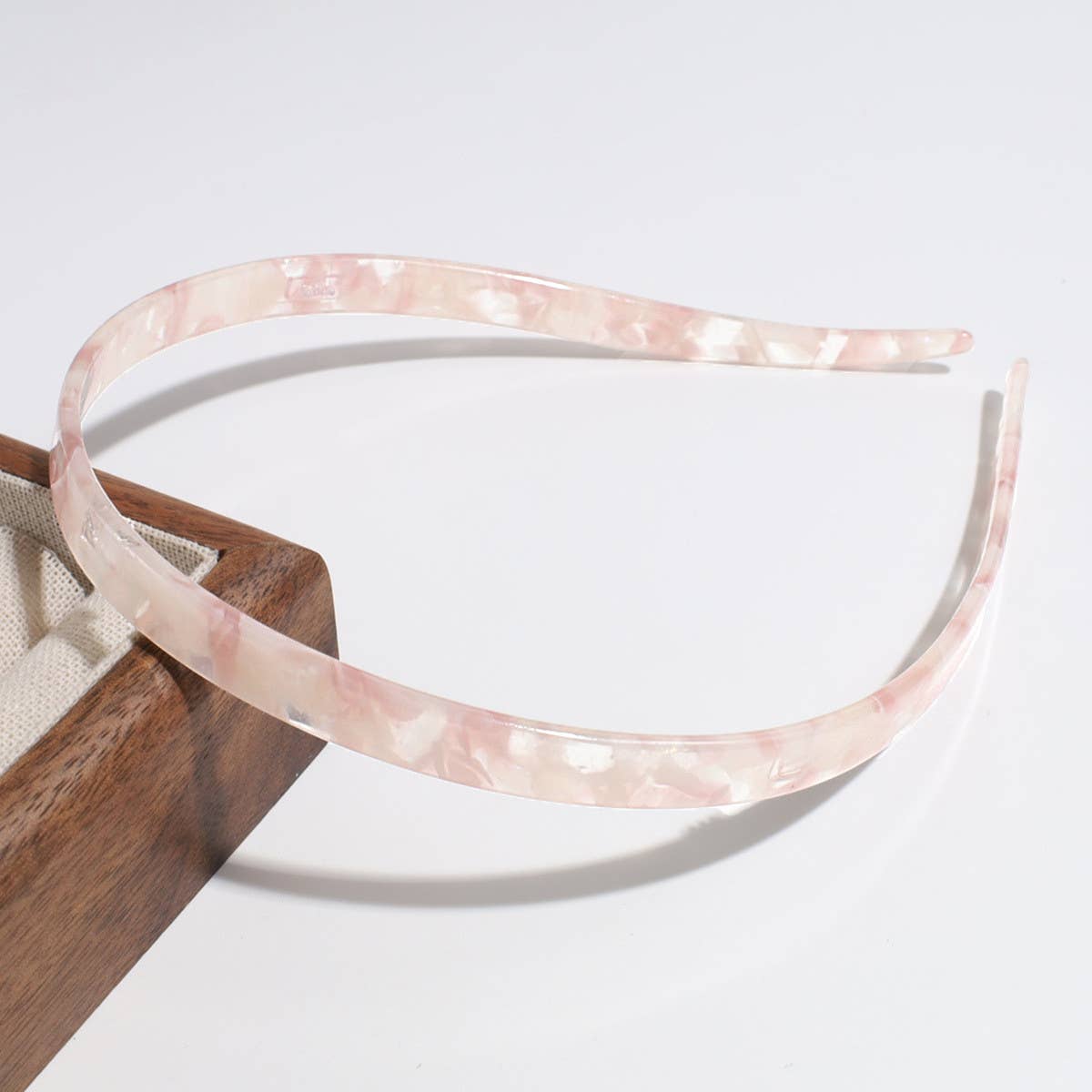 RETRO ICE CRACK TOOTHED HEADBAND_CWAHA2200