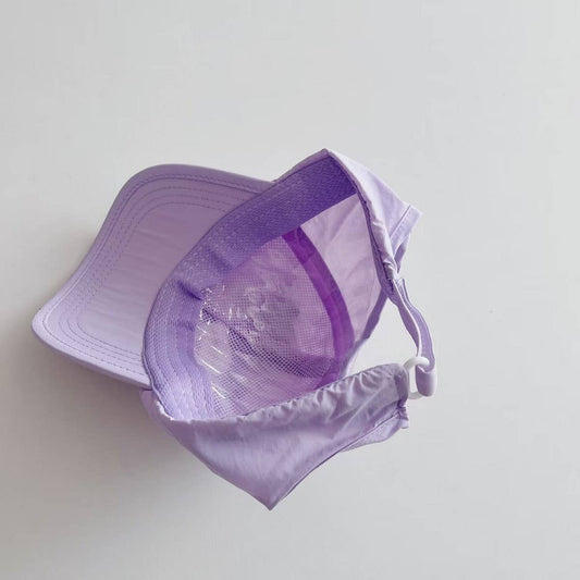 Children's Butterfly Bow Summer Hat for Girls CWAH2886