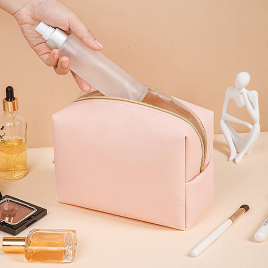 WOMEN SIMPLE PORTABLE WASHING BAG LARGE_CWAB0575