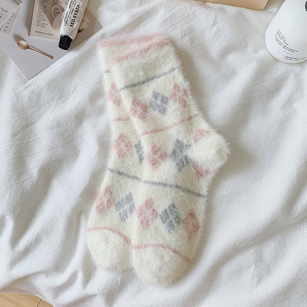 2024 NEW WINTER PLUSH SNOW SOCKS_CWMS0795