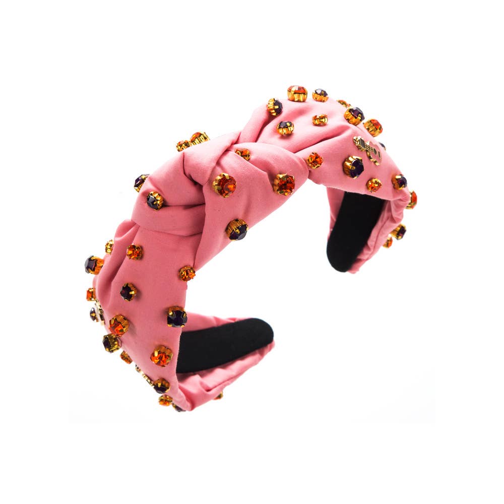 HALLOWEEN RHINESTONE BALL HEADBAND