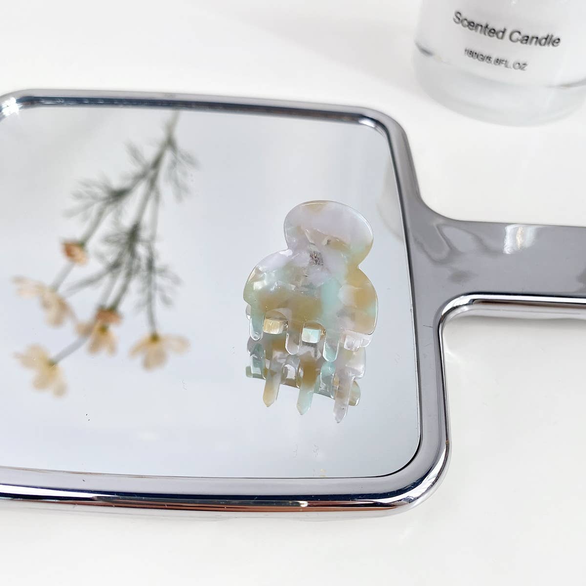 Mini Dopamine Hair Claw - Cute Acetate Clip_CWAHA0717