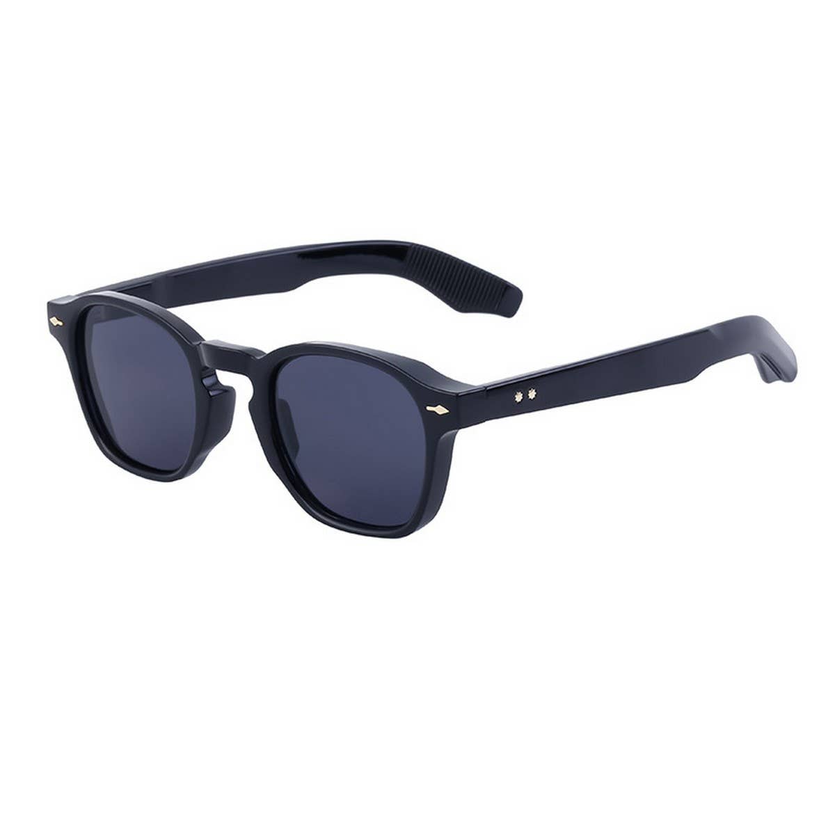 RETRO SUNGLASSES ROUND FRAME SUNGLASSES