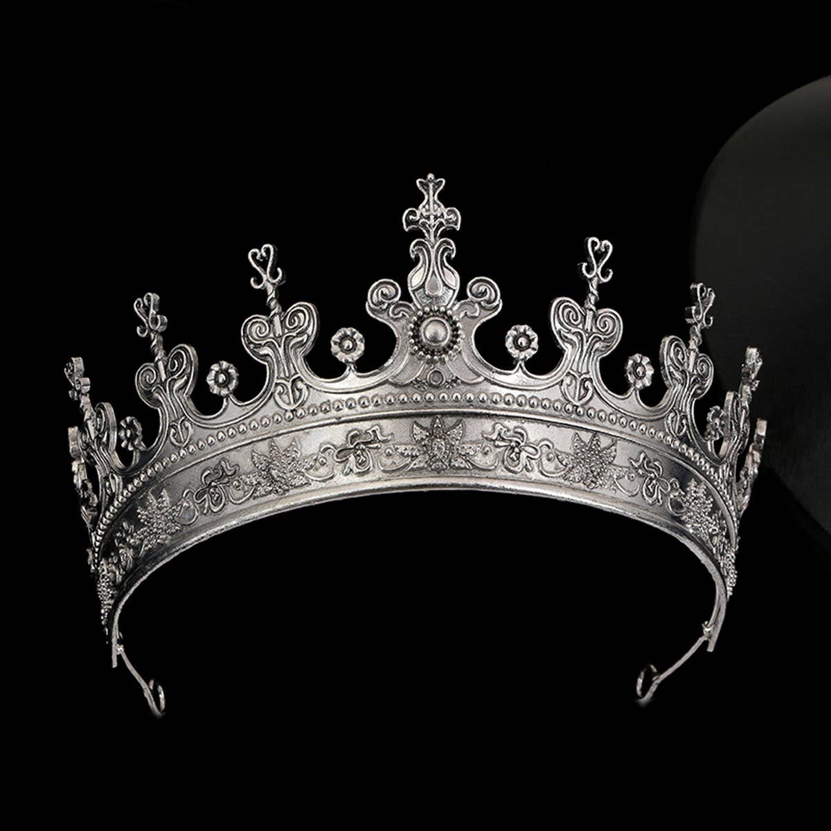 BRIDAL HEADDRESS DECORATION HALLOWEEN CROWN TIARAS_CWMM2006