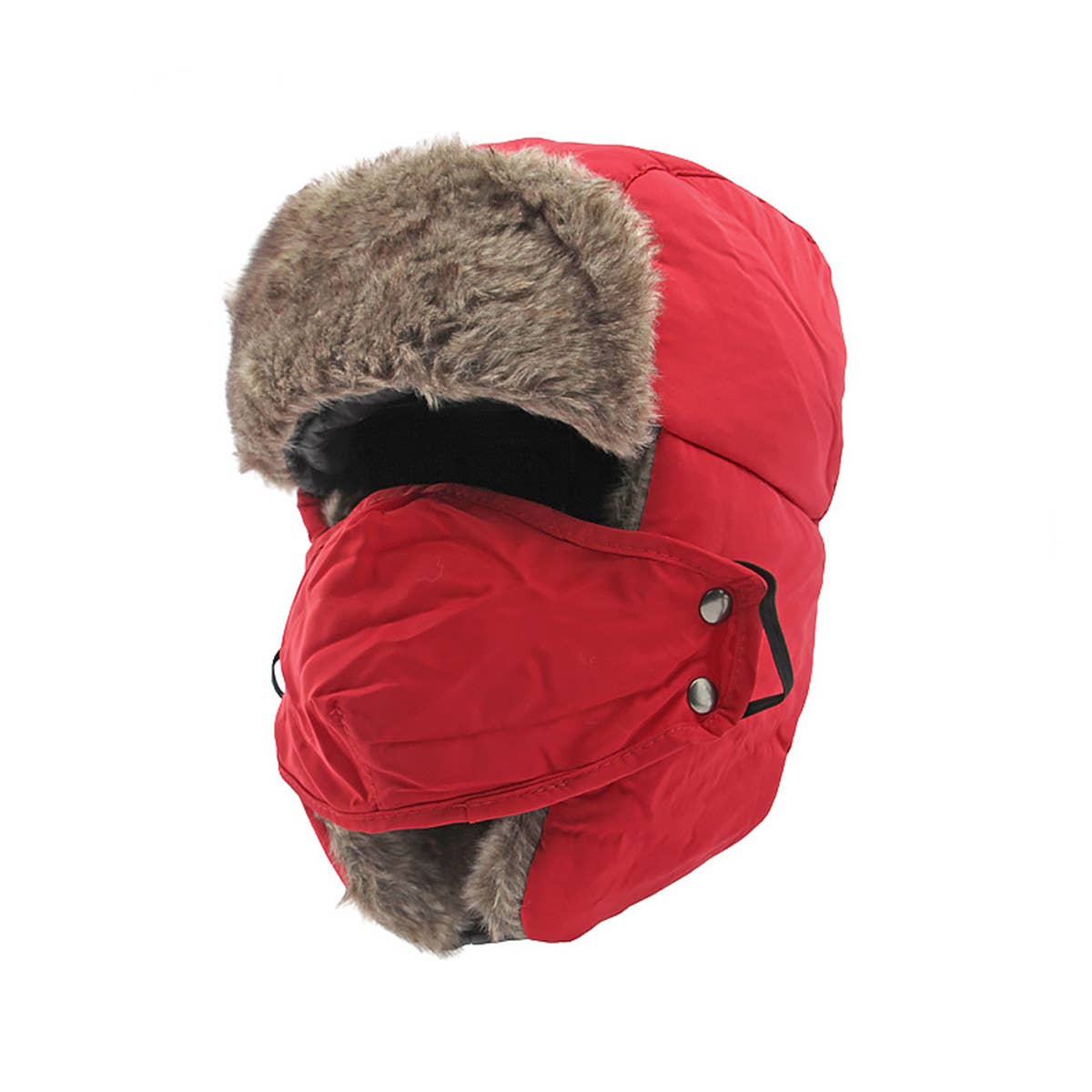 EAR PROTECTION, WARM AND WINDPROOF CYCLING CAP_CWAH1901