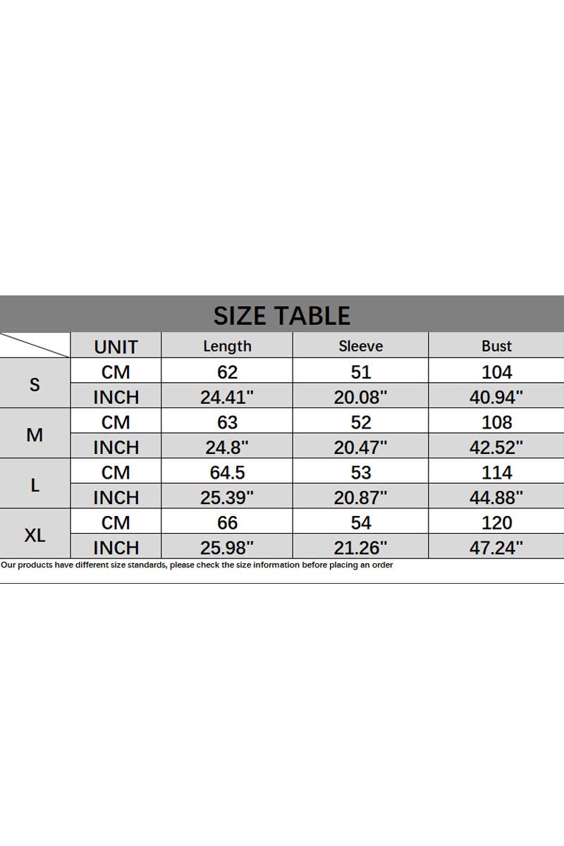 CWOSWL07084_STRIPED KNITTED CREW NECK LOOSE LONG-SLEEVED TOP