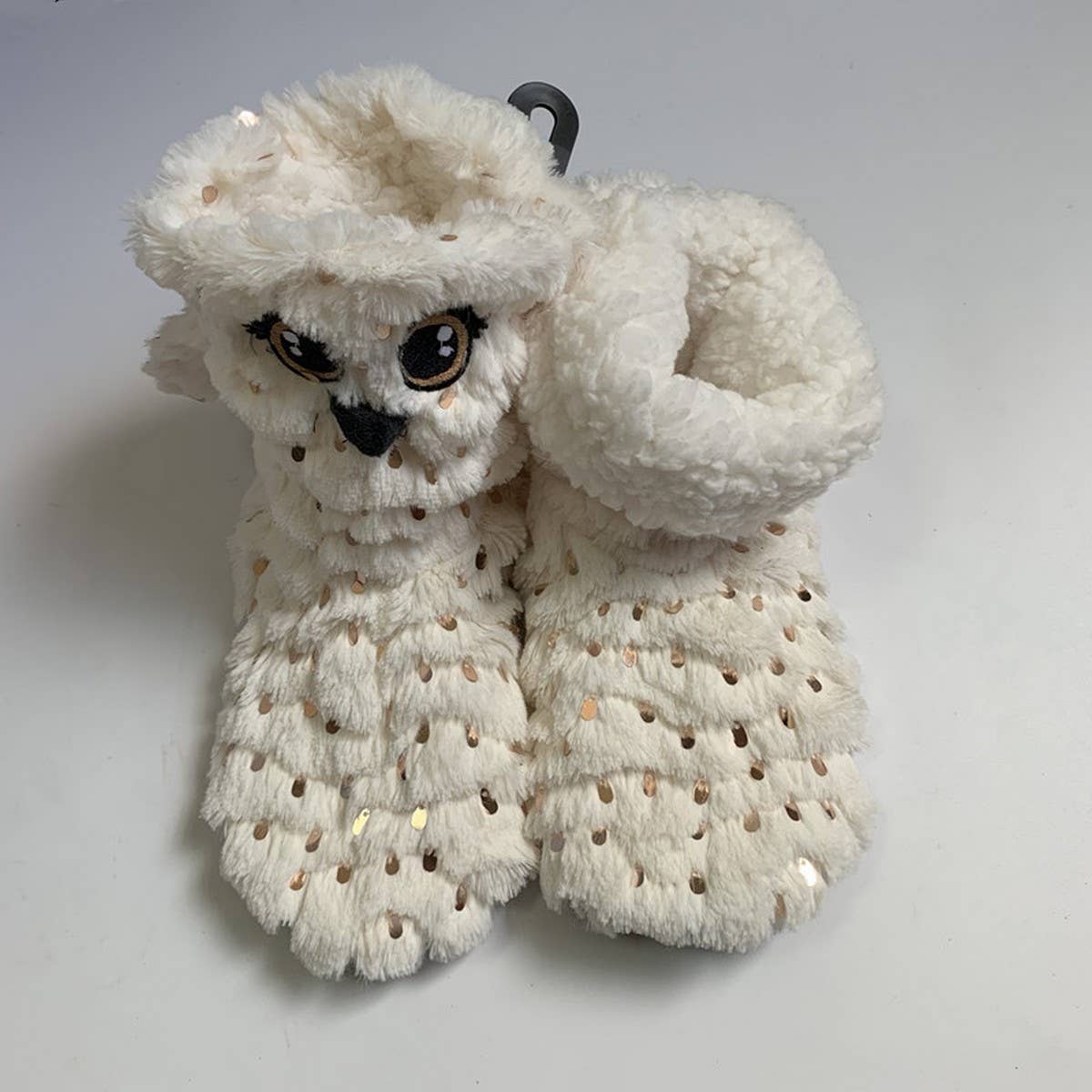 WINTER  WOMEN'S ANTI-SLIP FLOOR SOCKS SLIPPERS