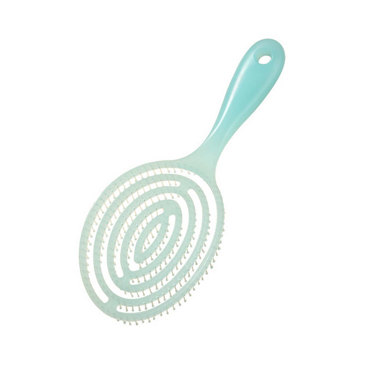 ROUND JELLY COLOR MASSAGE BRUSH