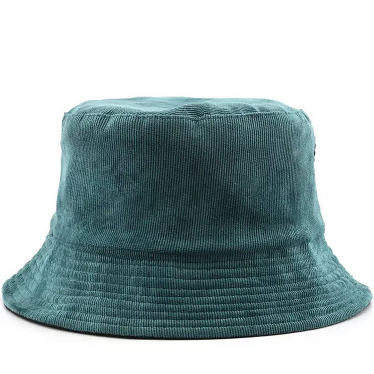 WOMEN SOLID CASUAL BUCKET HAT FOR DAILY LIFE_CWAH0522