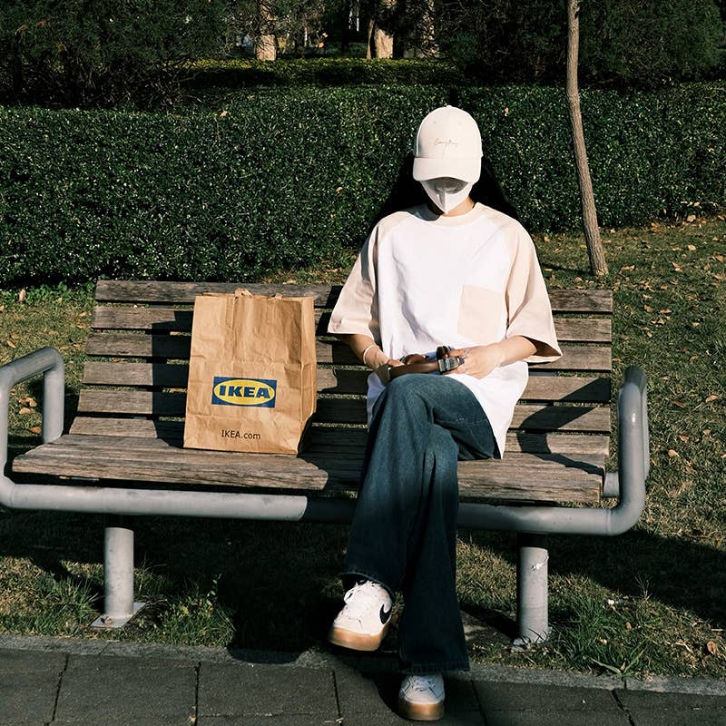 Cwtts0934_Color Contrast Pocket Design Casual T Shirt