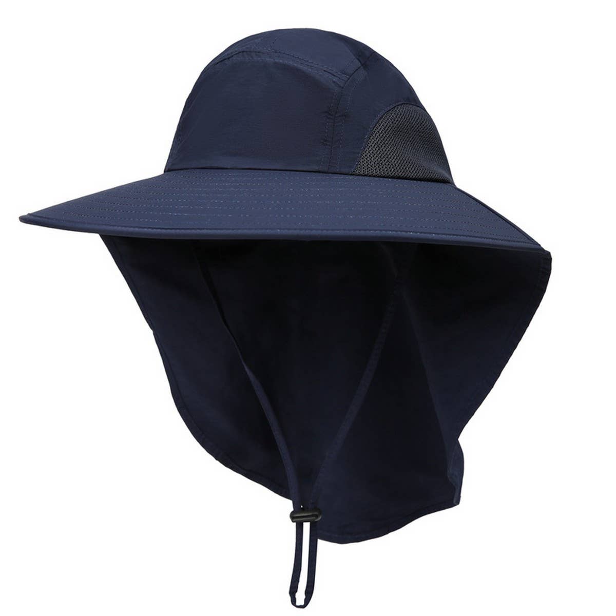 LARGE BRIM TRAVEL SUN PROTECTION HAT_CWAH1472