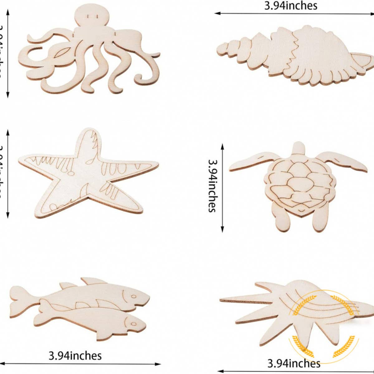 CWMM8561_CREATIVE DIY GRAFFITI HANDMADE WOOD CHIPS