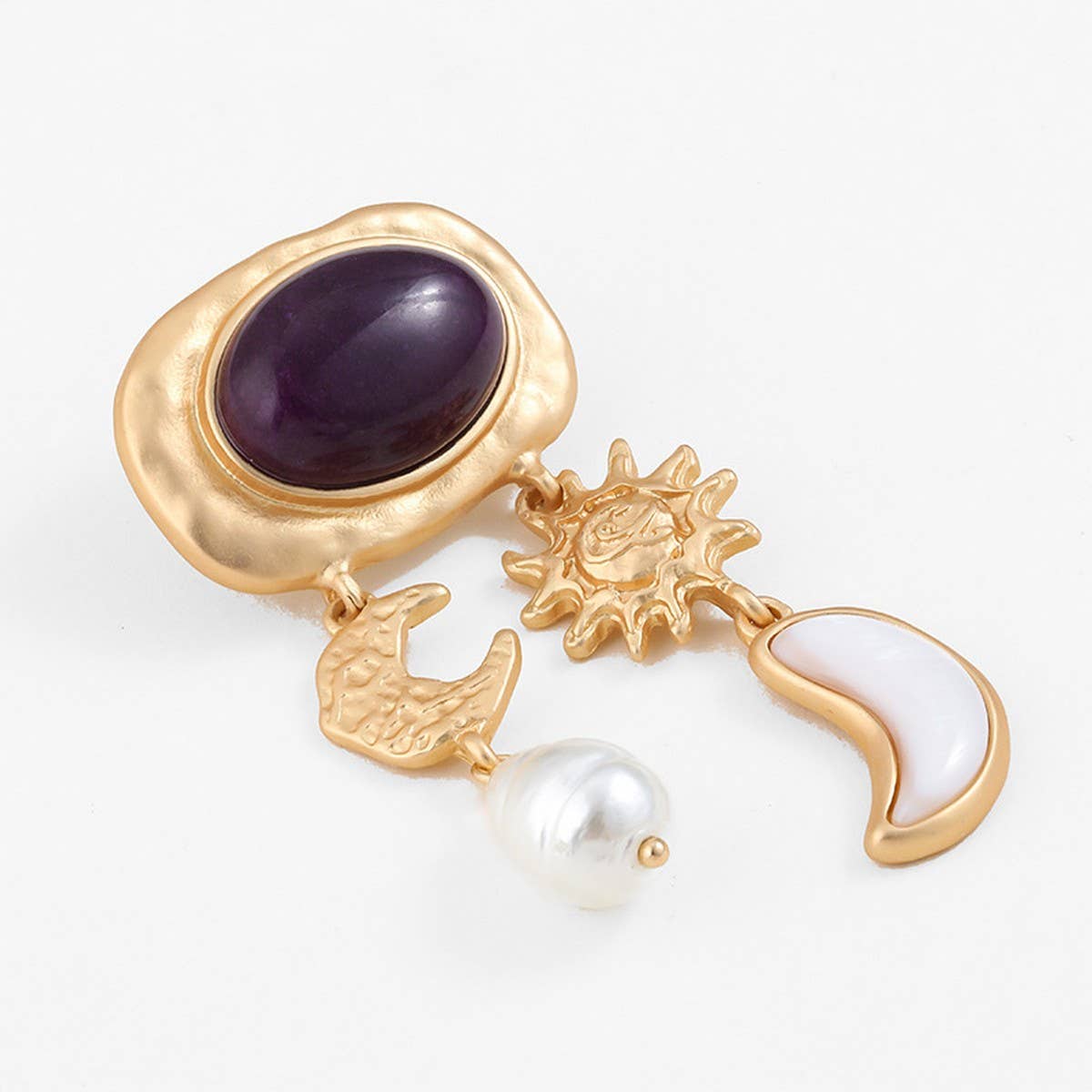 FASHION DESIGN POPULAR MEDIEVAL STYLE EARRINGS_CWAJE2853