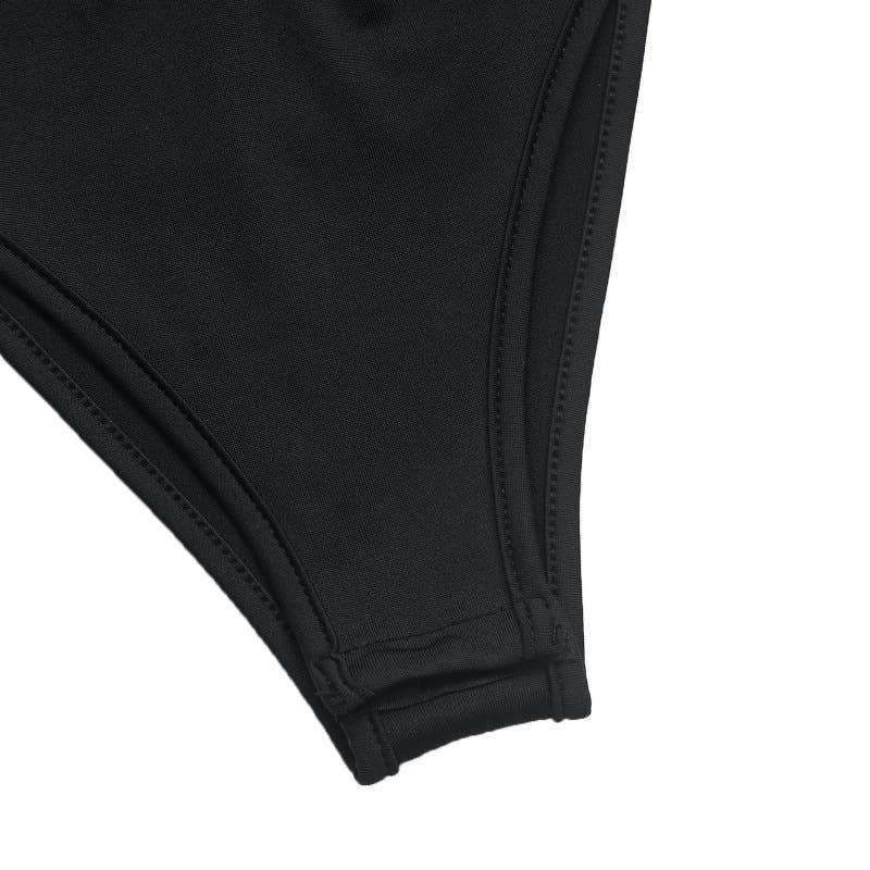 OFF-THE-SHOULDER SOLID COLOR FLORAL JUMPSUIT