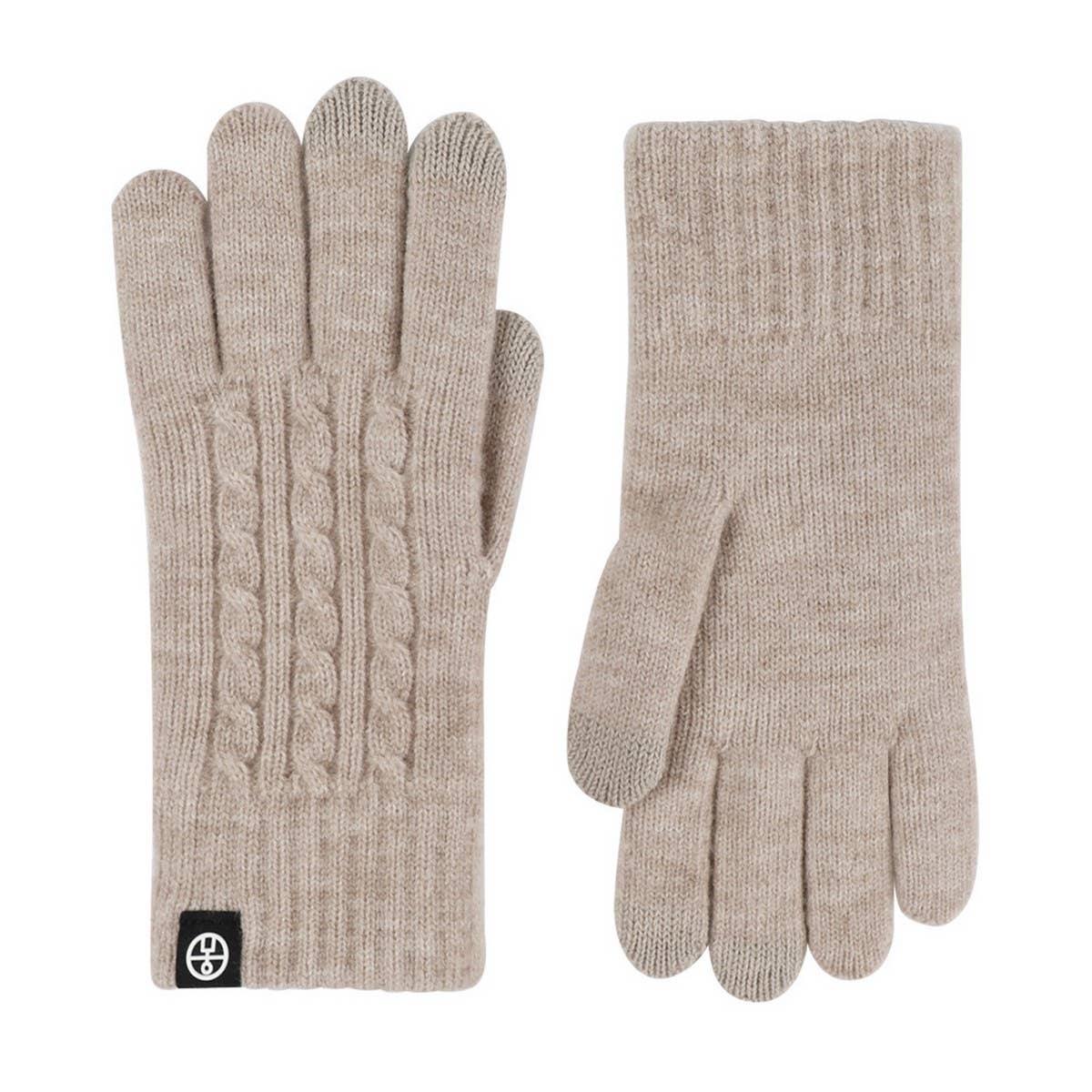 OUTDOOR CYCLING KNITTED TOUCH SCREEN GLOVES_CWMM2882