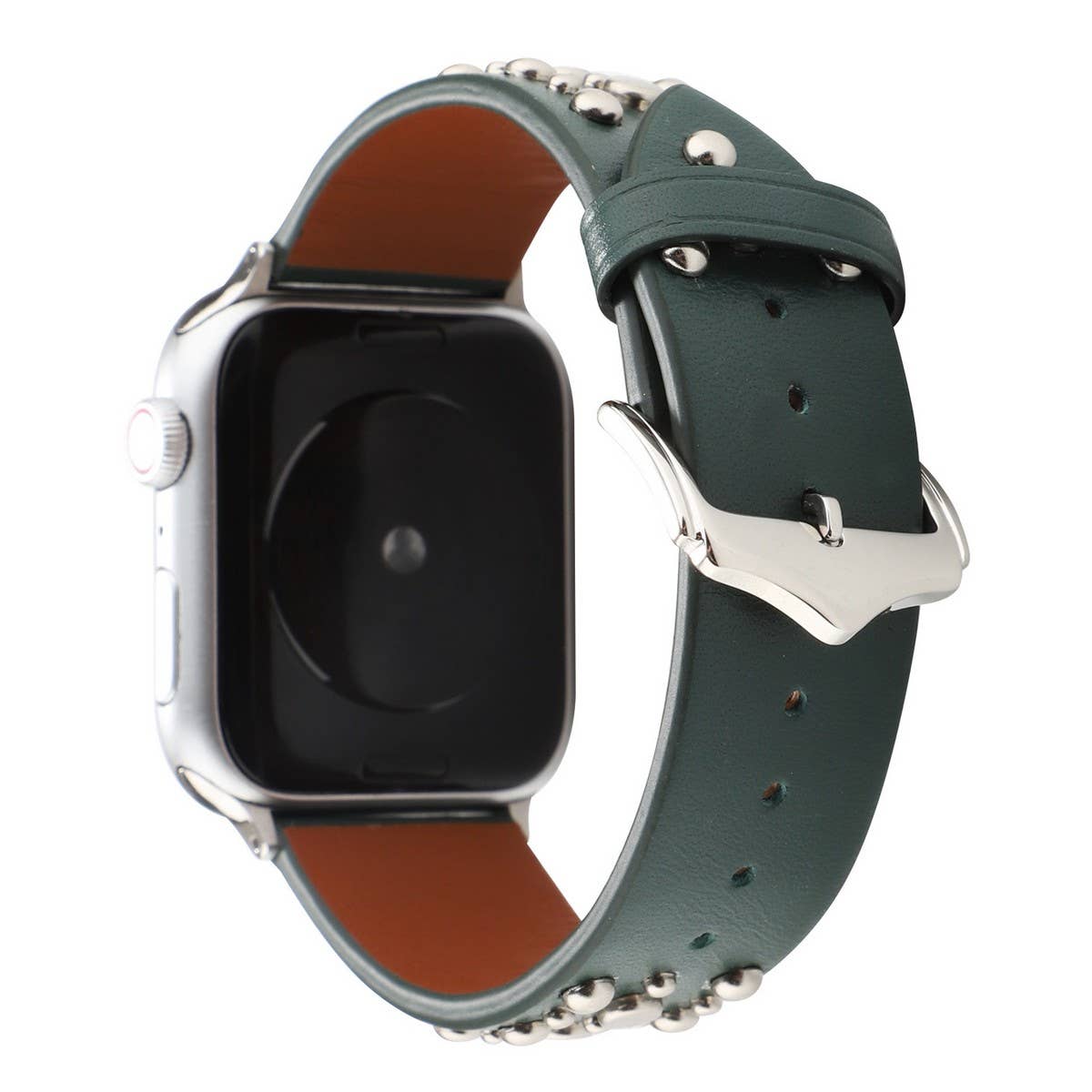 APPLE WATCH 7-1 VOLCANIC STONE STRAP_CWASC1545