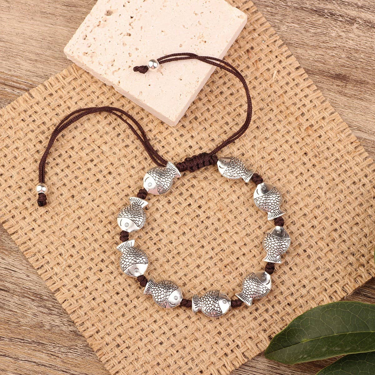 NEW FOREST RETRO VERSATILE ADJUSTABLE BRACELET