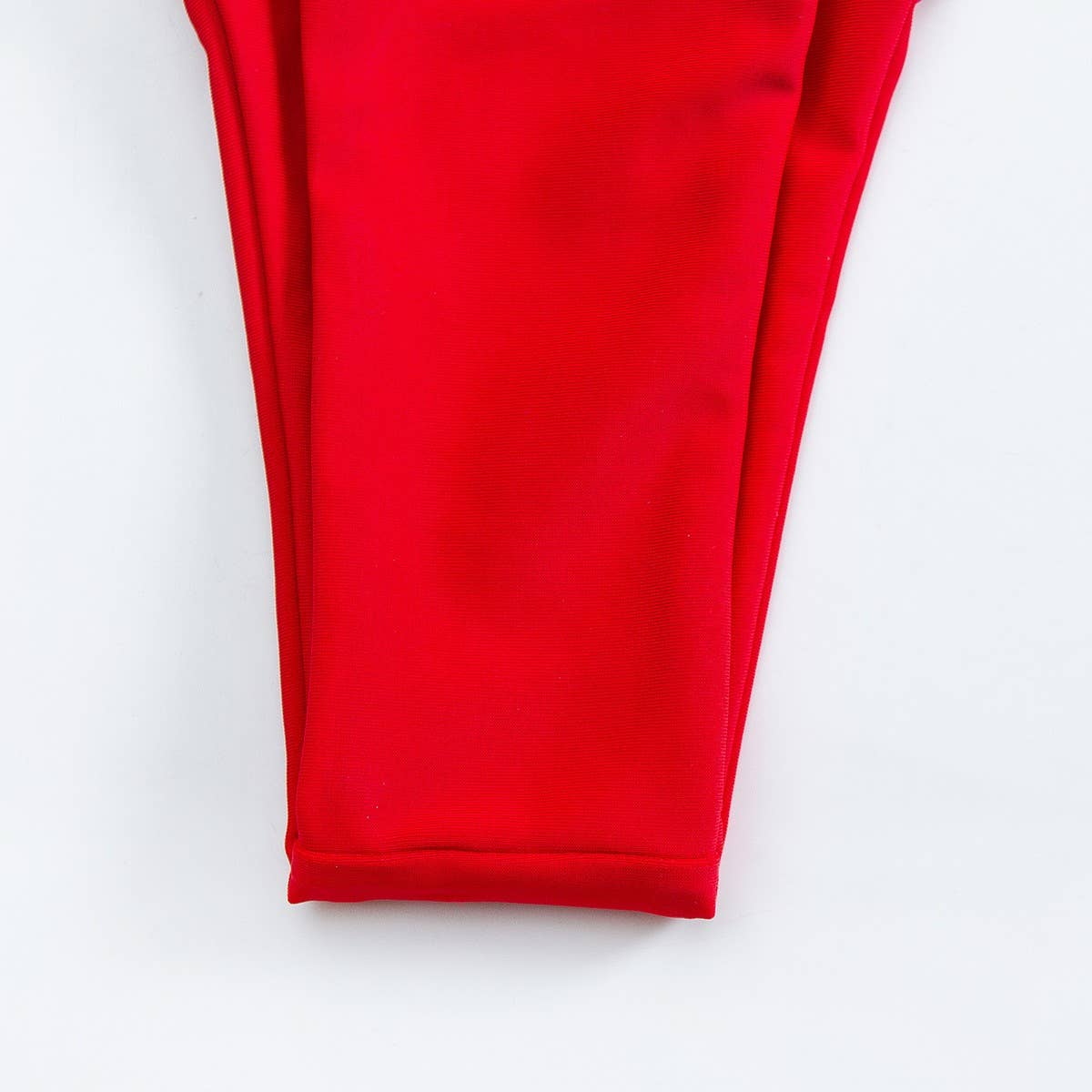 Snake Print Bikini - Sexy Solid Color Swimwear_CWMW0748