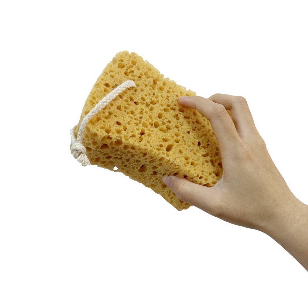 POROUS HONEYCOMB CLEANING SPONGE BATH BATH SPONGE_CWMM3403