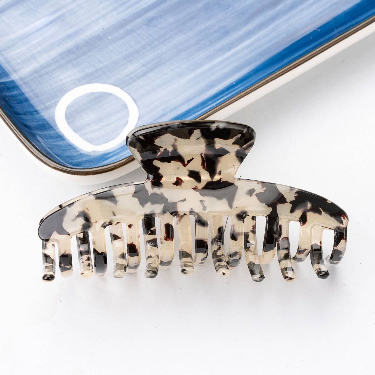 Shark Hair Claw for Women - Updo & Daily Styling_CWAHA0324