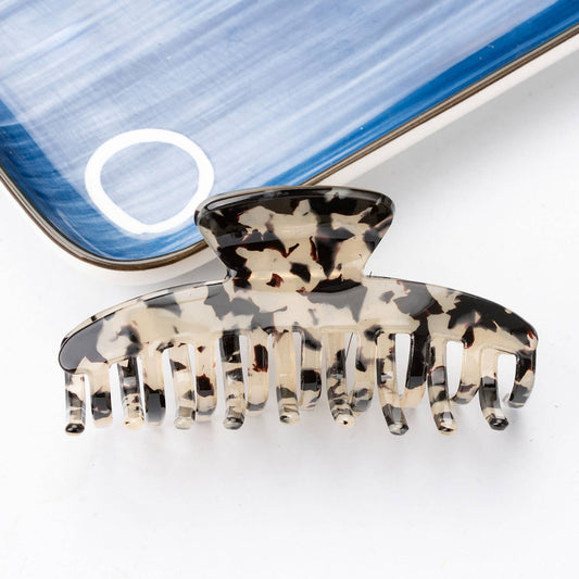 Shark Hair Claw for Women - Updo & Daily Styling_CWAHA0324