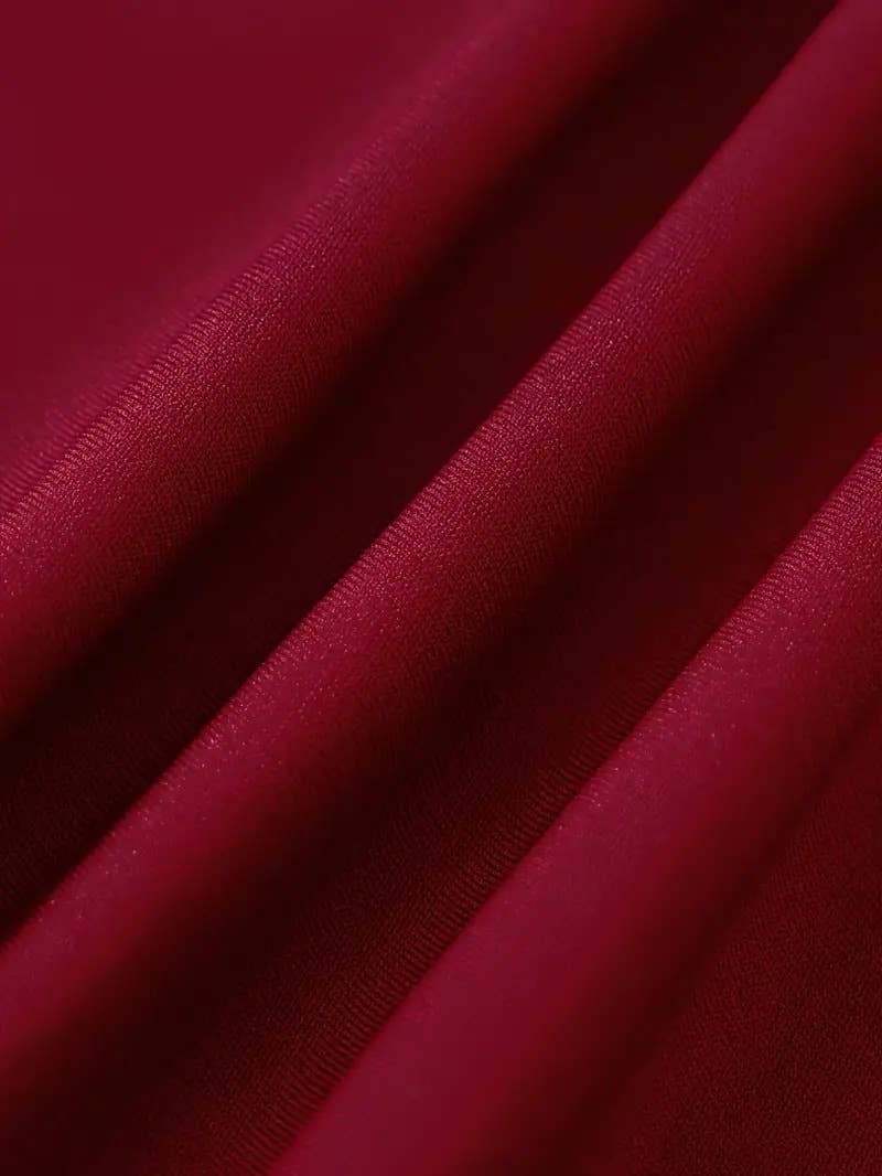 PLUS-SIZE LOOSE IRREGULAR SKIRT