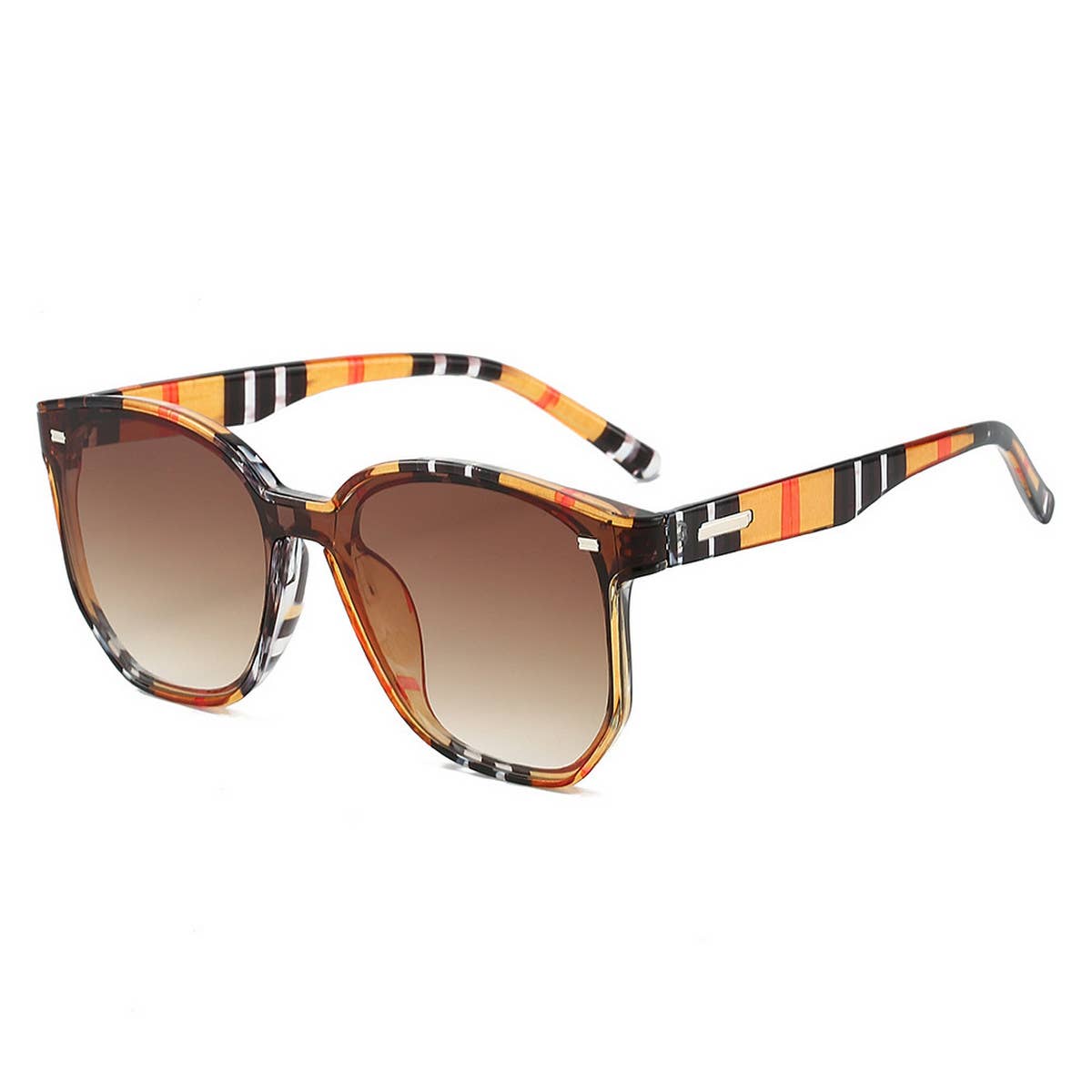 POLYGONAL RIVET SUNGLASSES_CWASG0426