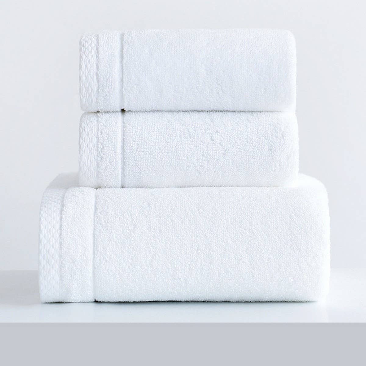 ADULTS' THICKENED AND SOFT LARGE COTTON BATH TOWEL_CWMM2303
