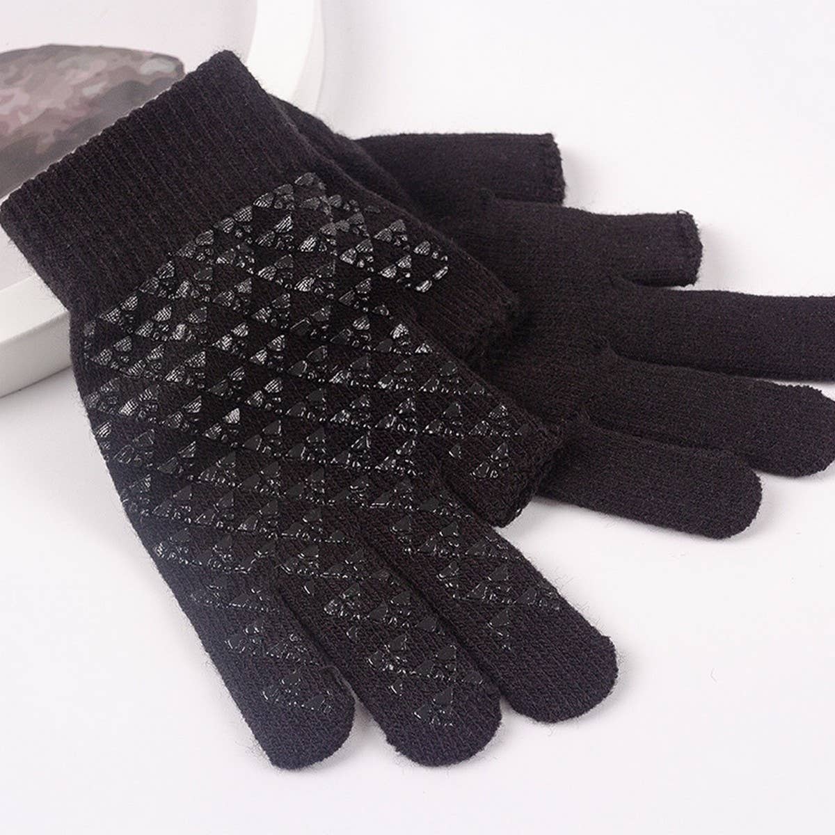 FISHING NON-SLIP TWO-FINGER TOUCH SCREEN GLOVES_CWAG0180