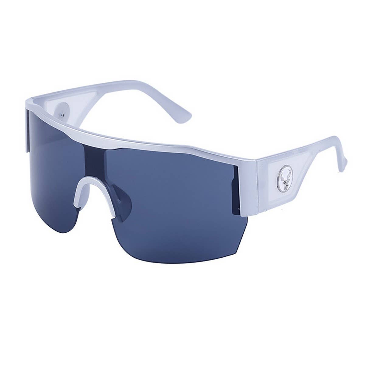 ONE-PIECE PERSONALITY LARGE FRAME SUNGLASSES_CWASG0717