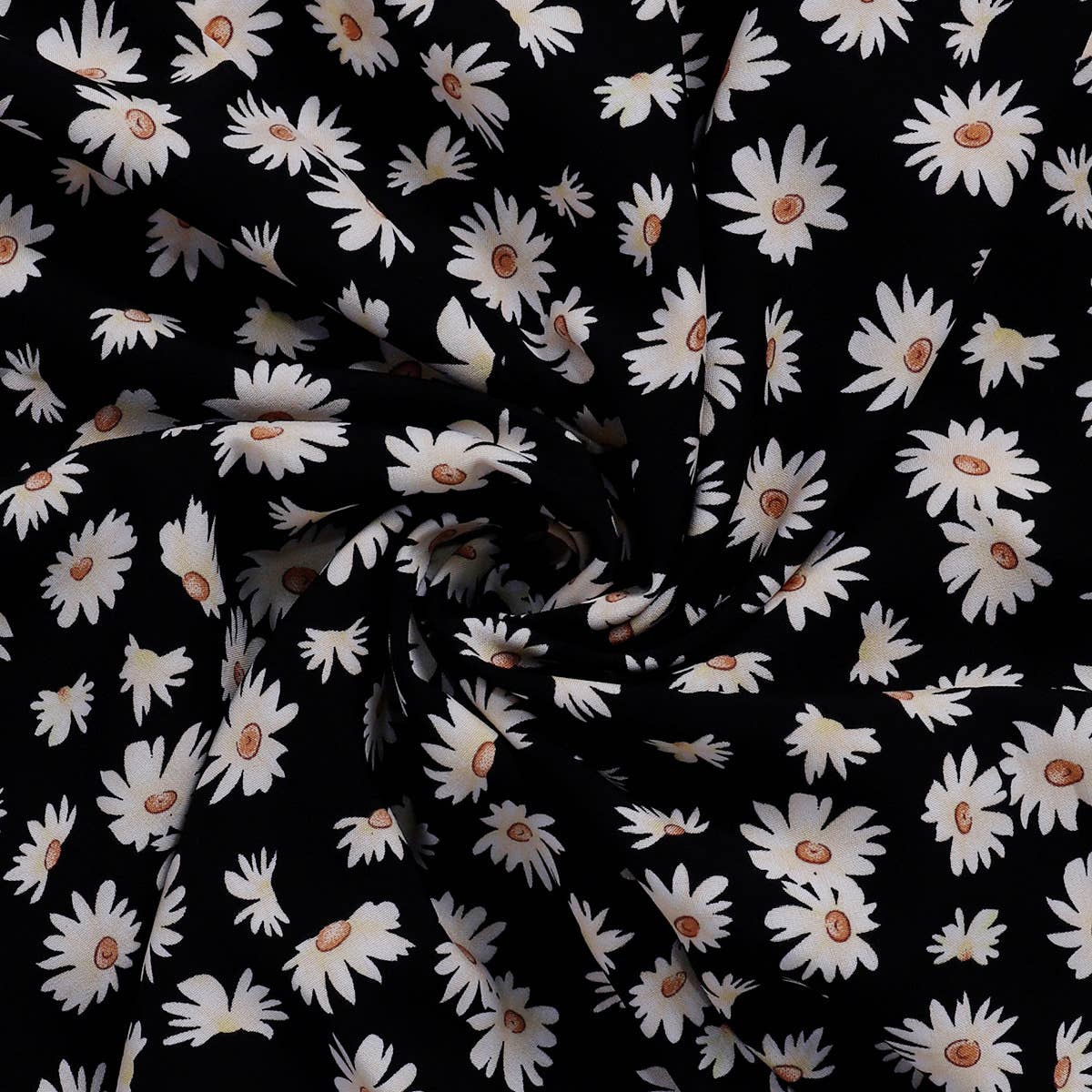 Little Daisy camisole print dress_CWDMD1510