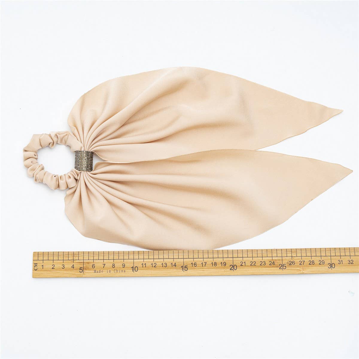 NEW STYLE DIAMOND BOW HAIR TIE_CWAHA1088