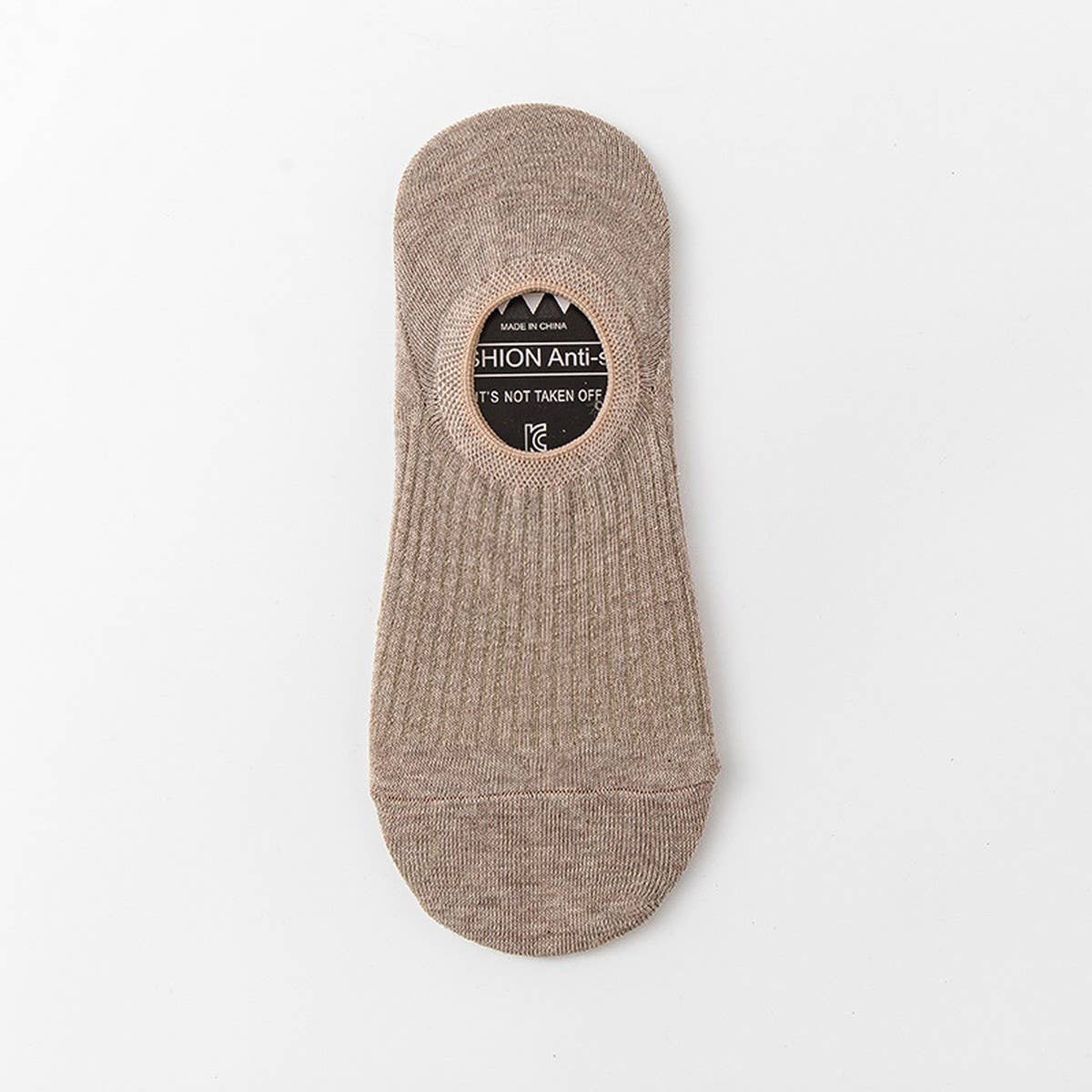 CWMS2464_SUMMER NON-FALLING SILICONE ANTI-SLIP SOCKS