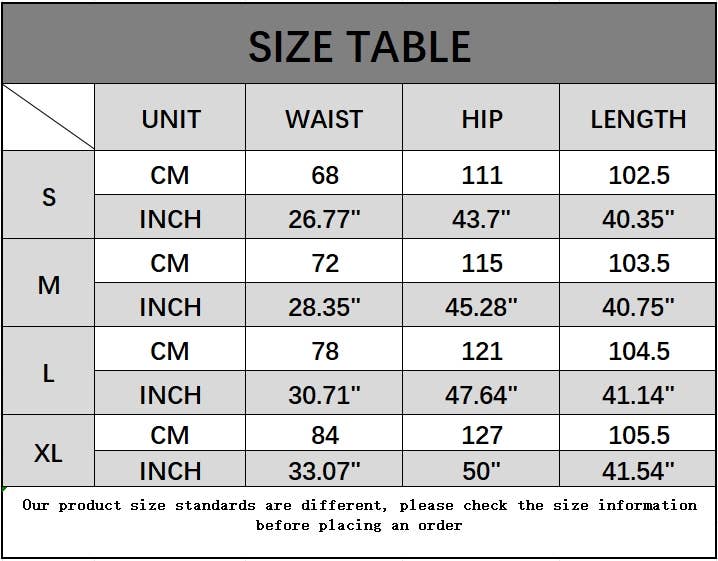 High-waisted straight-cut casual trousers